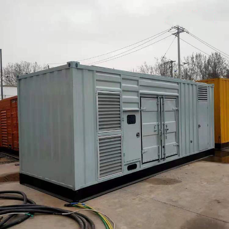 乐业发电机租赁